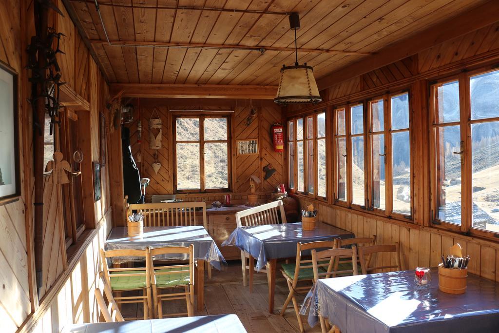 Berghuette Volkzeinerhuette Guest House Ausservillgraten Exterior photo